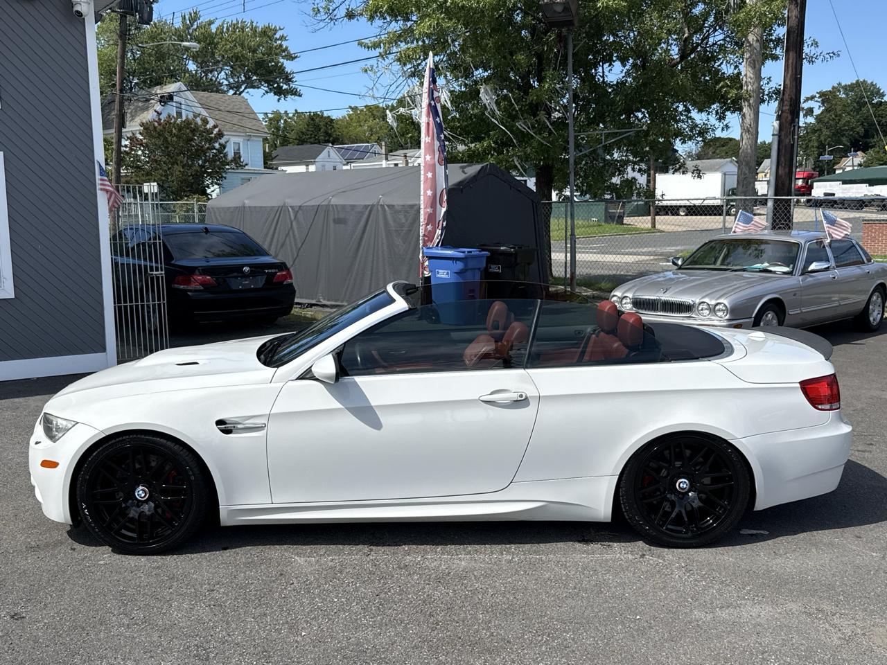 BMW M3 Convertible 2009