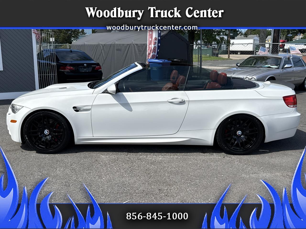 BMW M3 Convertible 2009