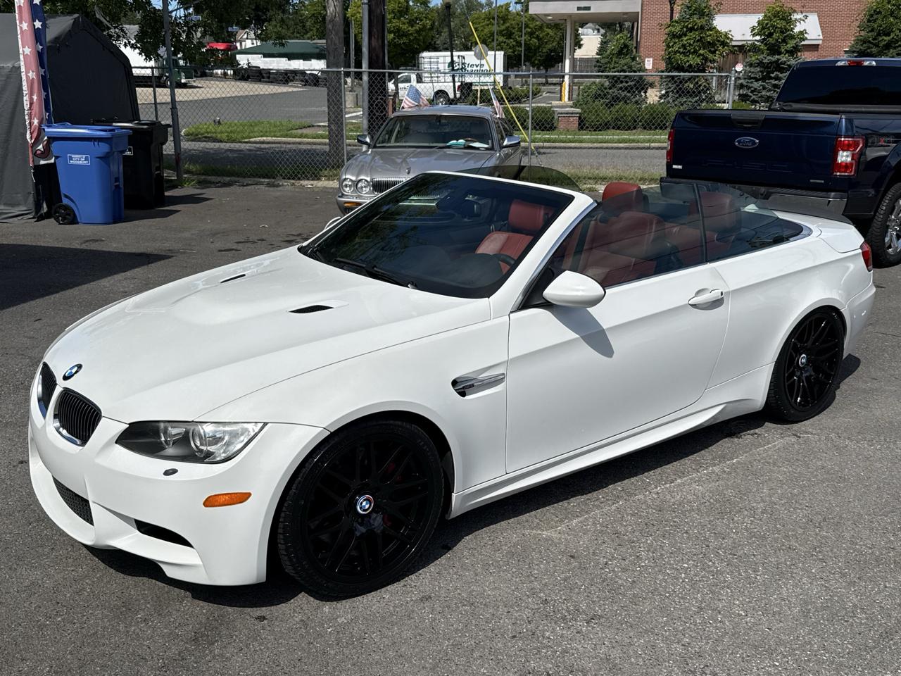 BMW M3 Convertible 2009