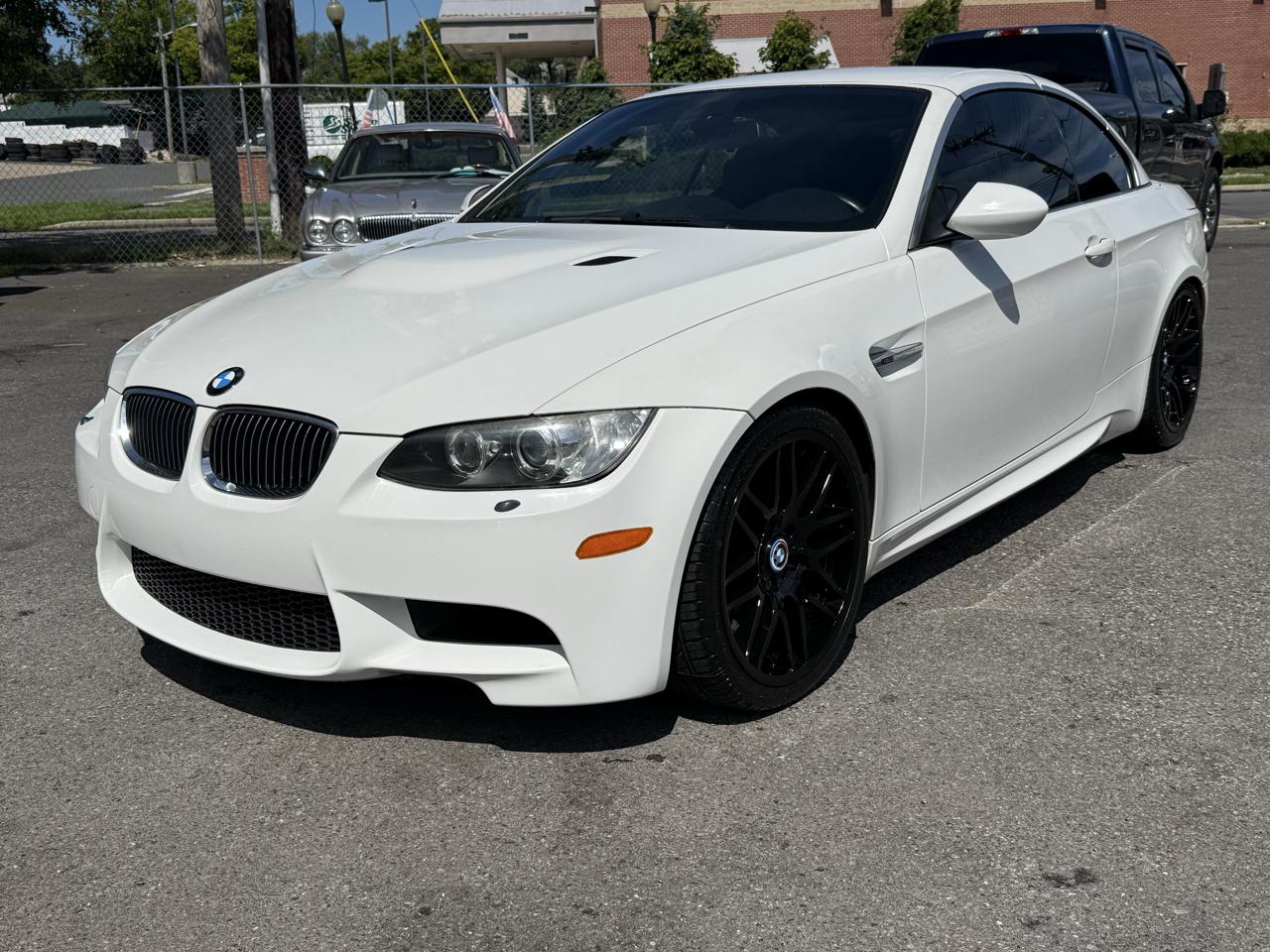 BMW M3 Convertible 2009