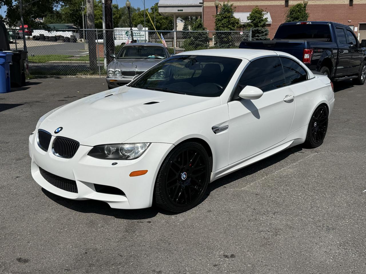 BMW M3 Convertible 2009