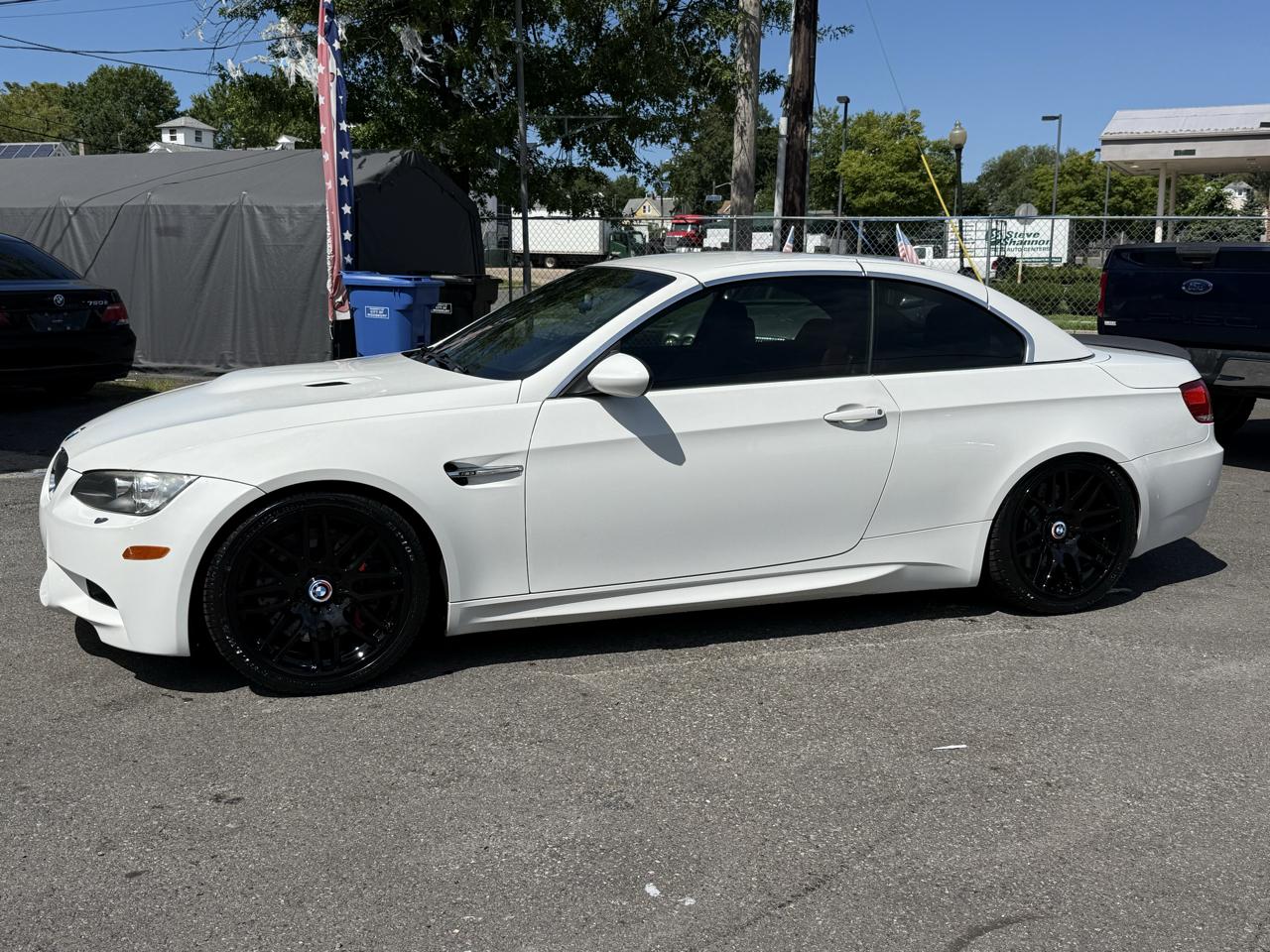 BMW M3 Convertible 2009