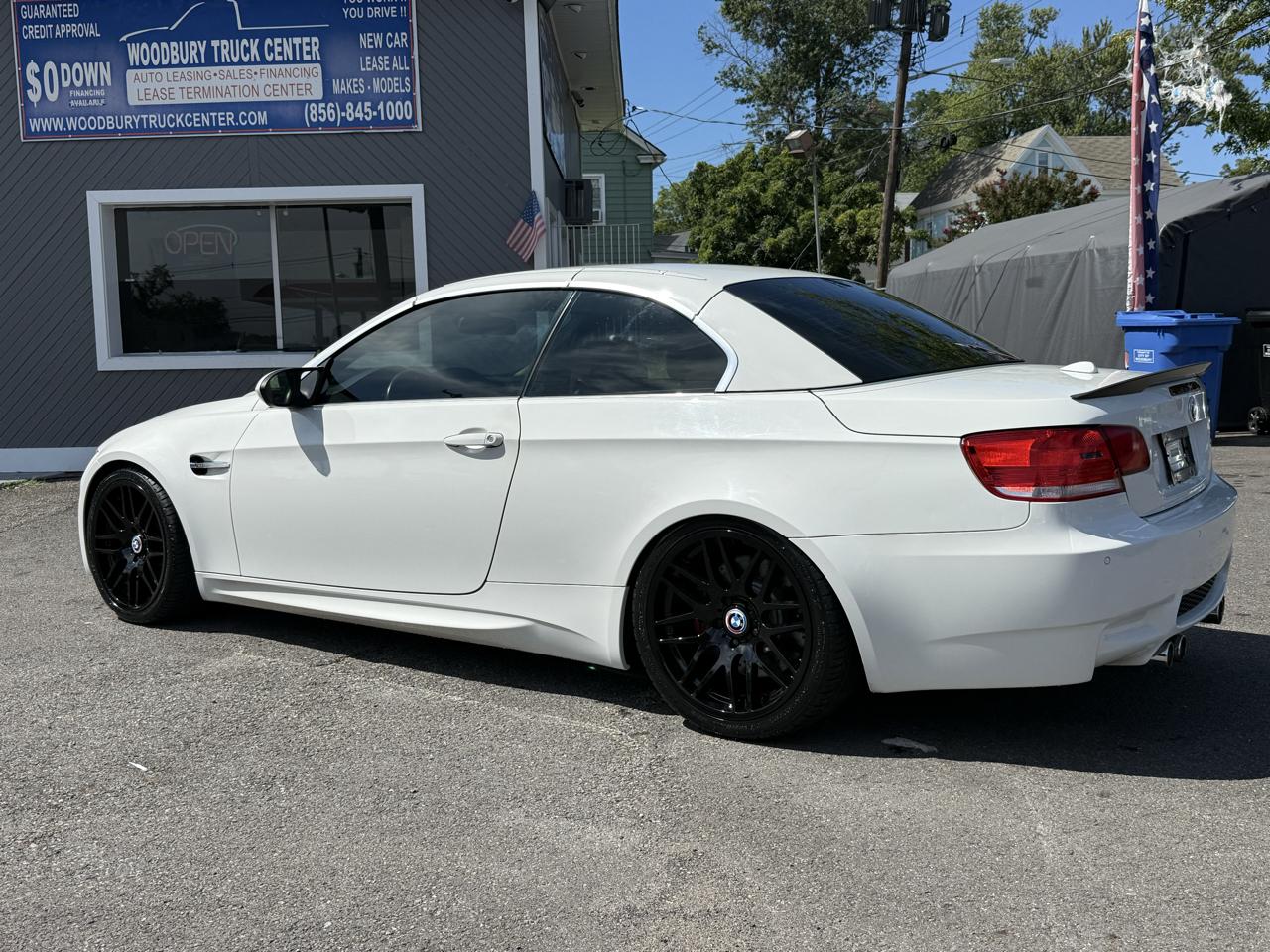 BMW M3 Convertible 2009