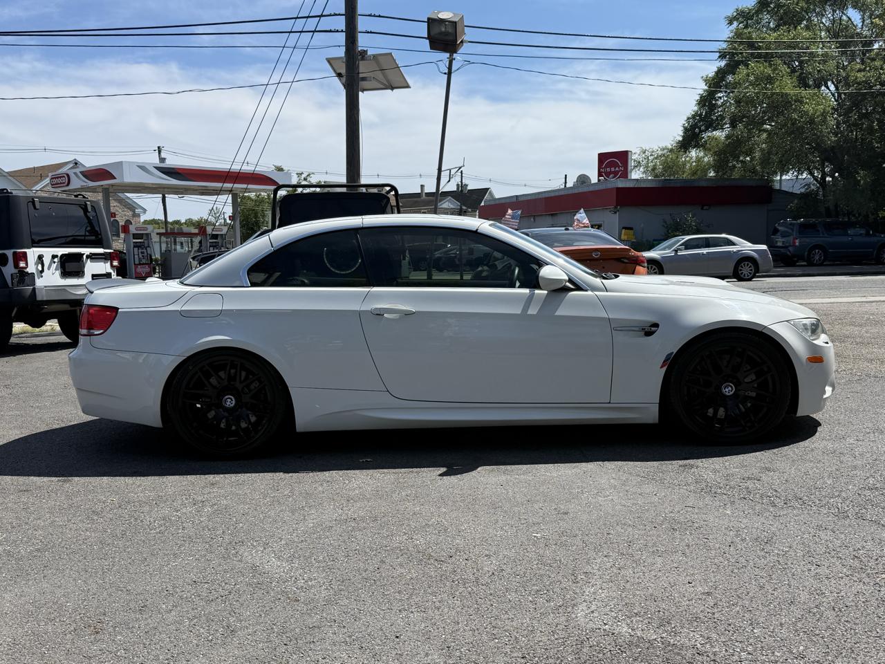 BMW M3 Convertible 2009