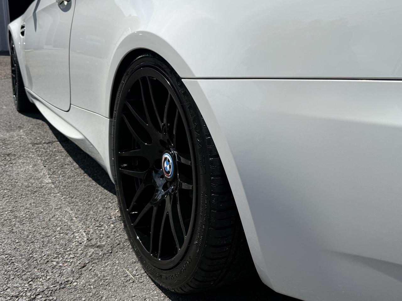 BMW M3 Convertible 2009