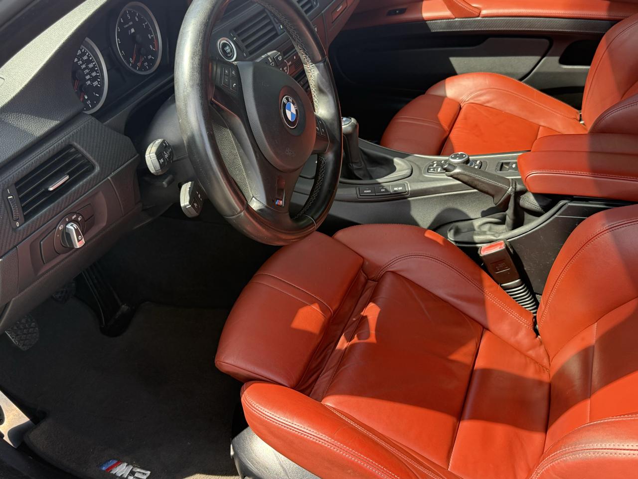 BMW M3 Convertible 2009