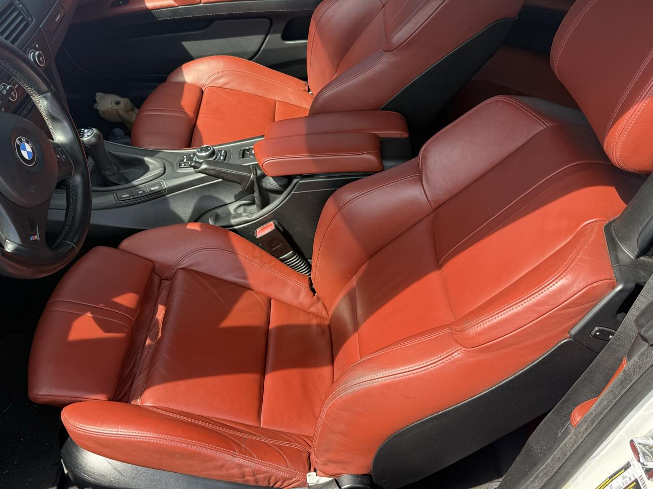 BMW M3 Convertible 2009