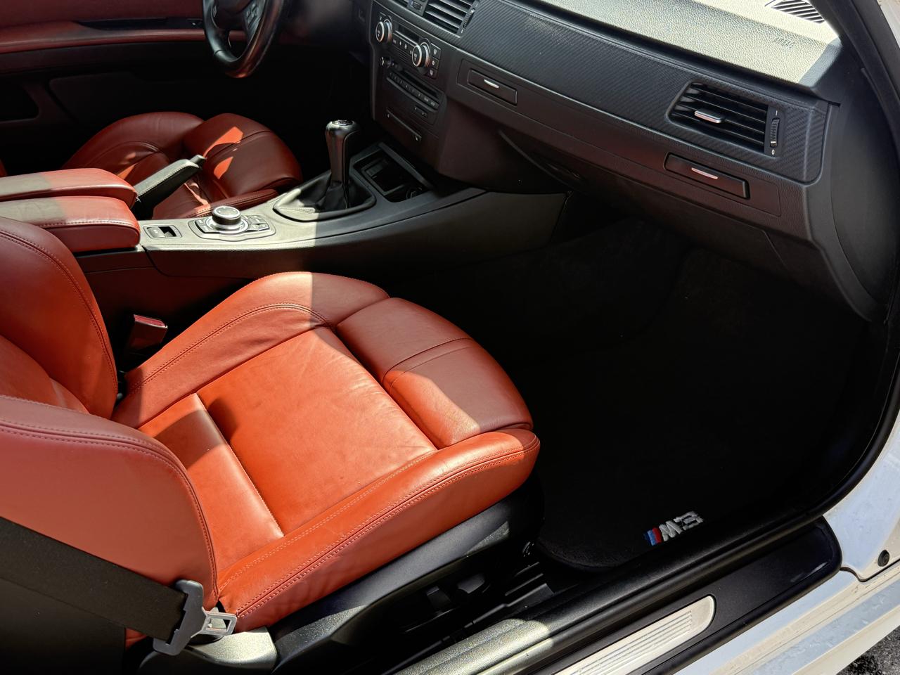 BMW M3 Convertible 2009