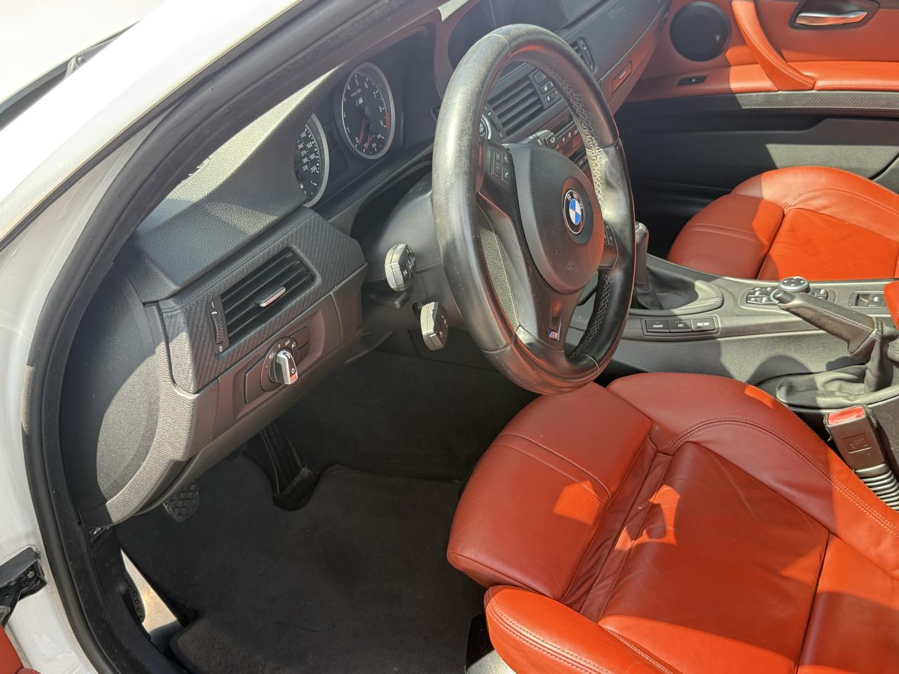BMW M3 Convertible 2009