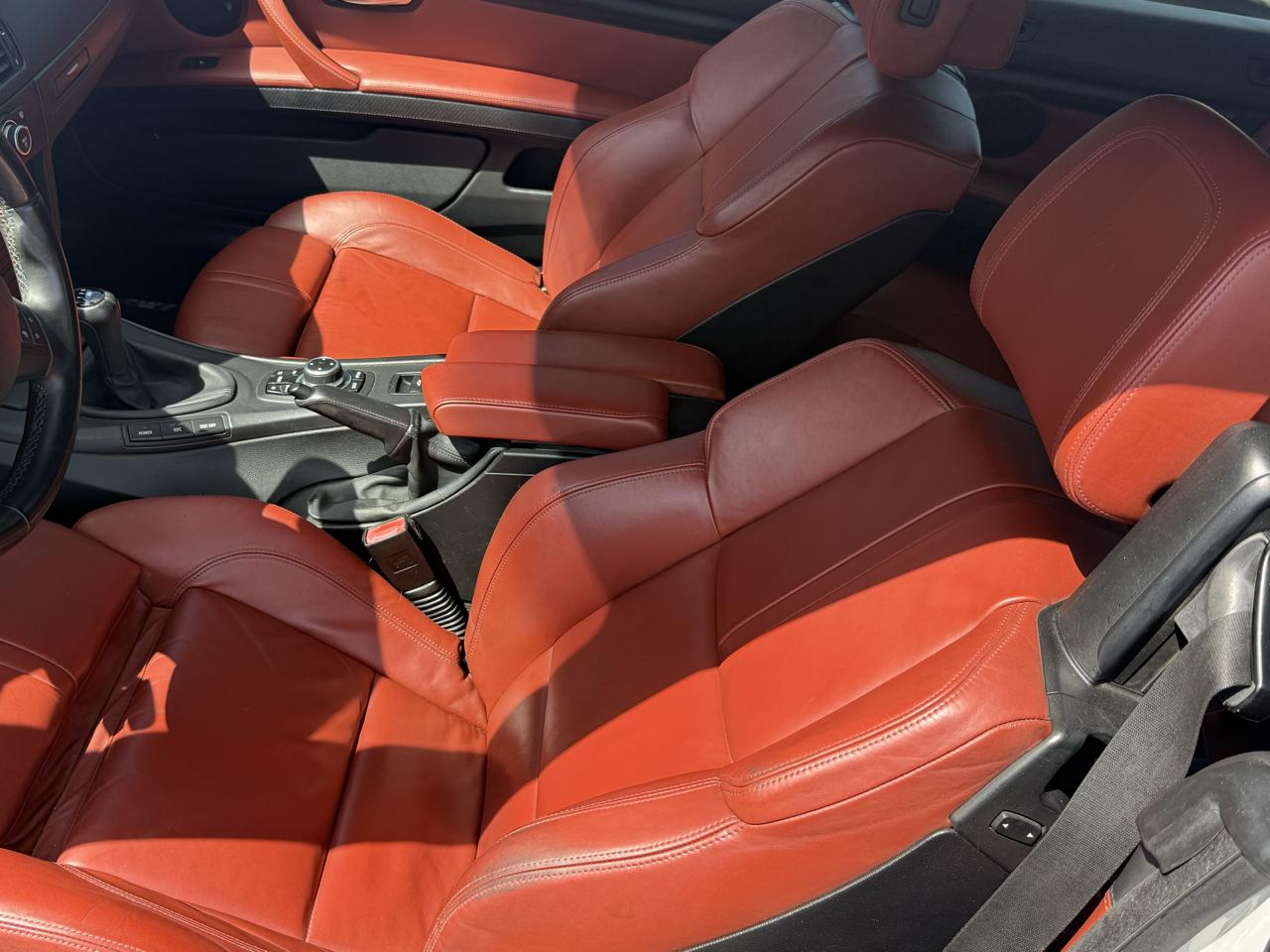 BMW M3 Convertible 2009