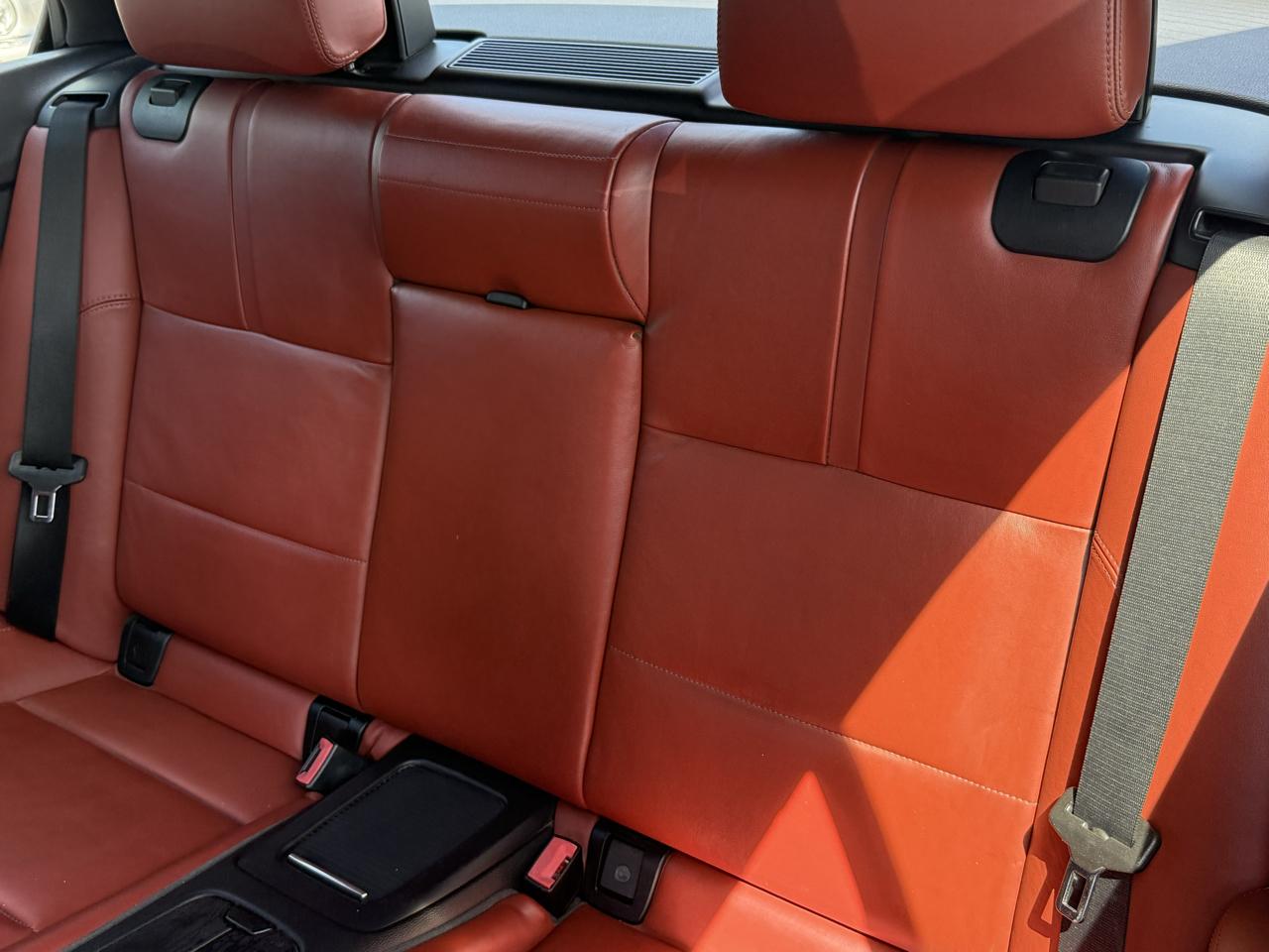 BMW M3 Convertible 2009