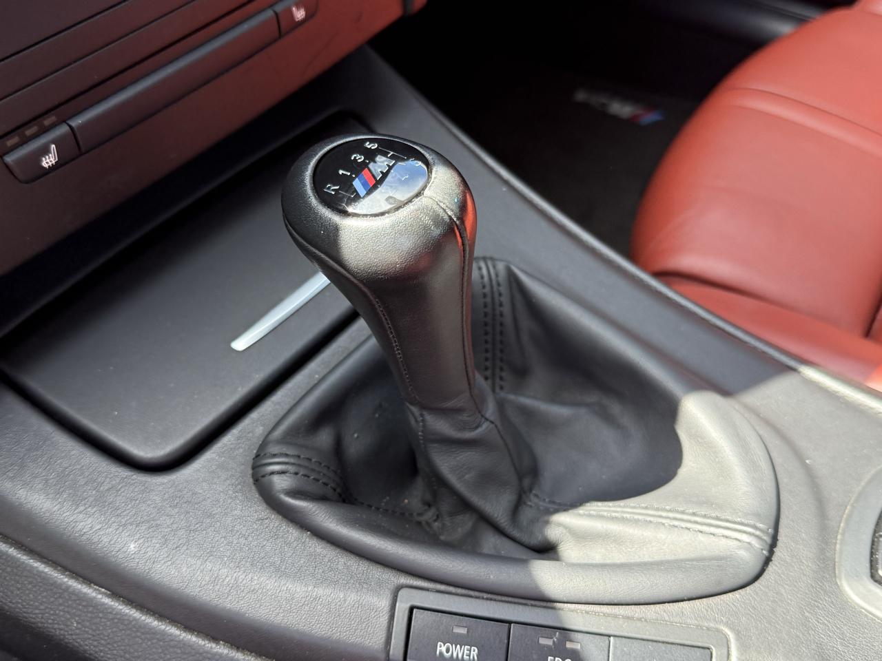BMW M3 Convertible 2009