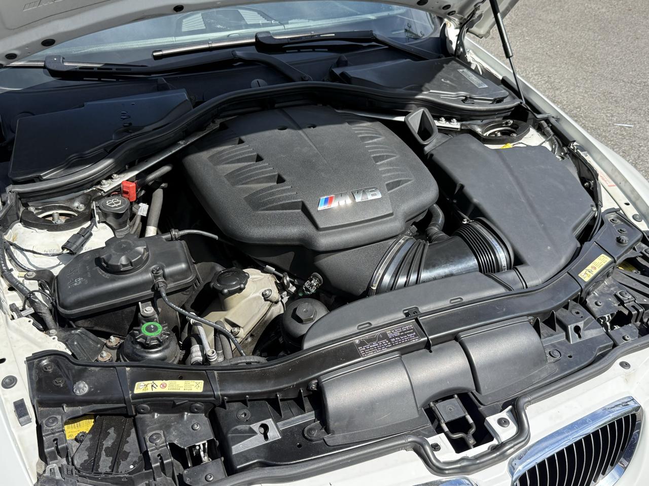 BMW M3 Convertible 2009
