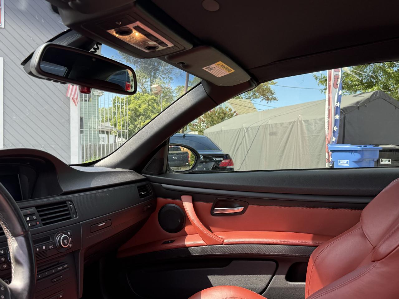 BMW M3 Convertible 2009