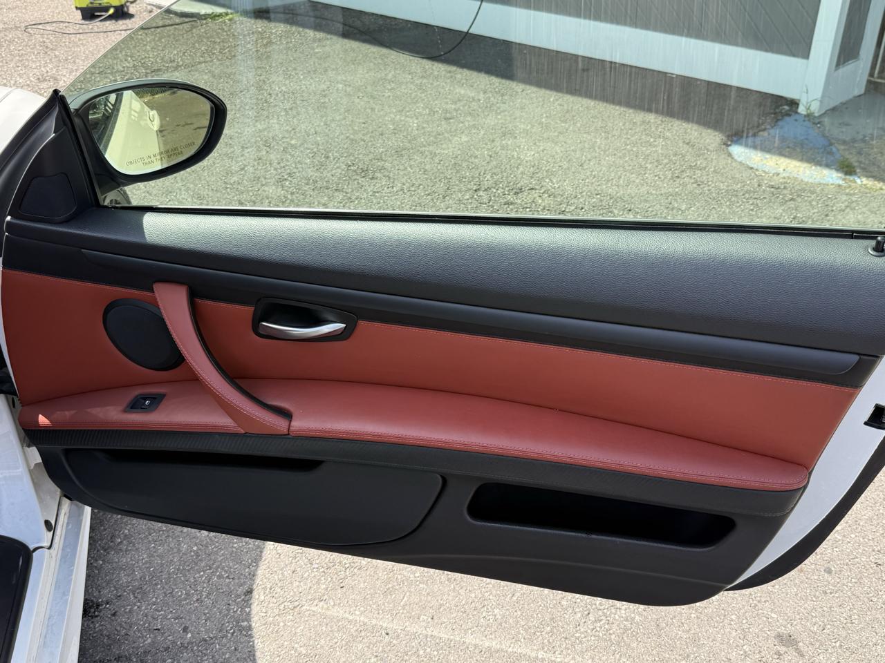 BMW M3 Convertible 2009