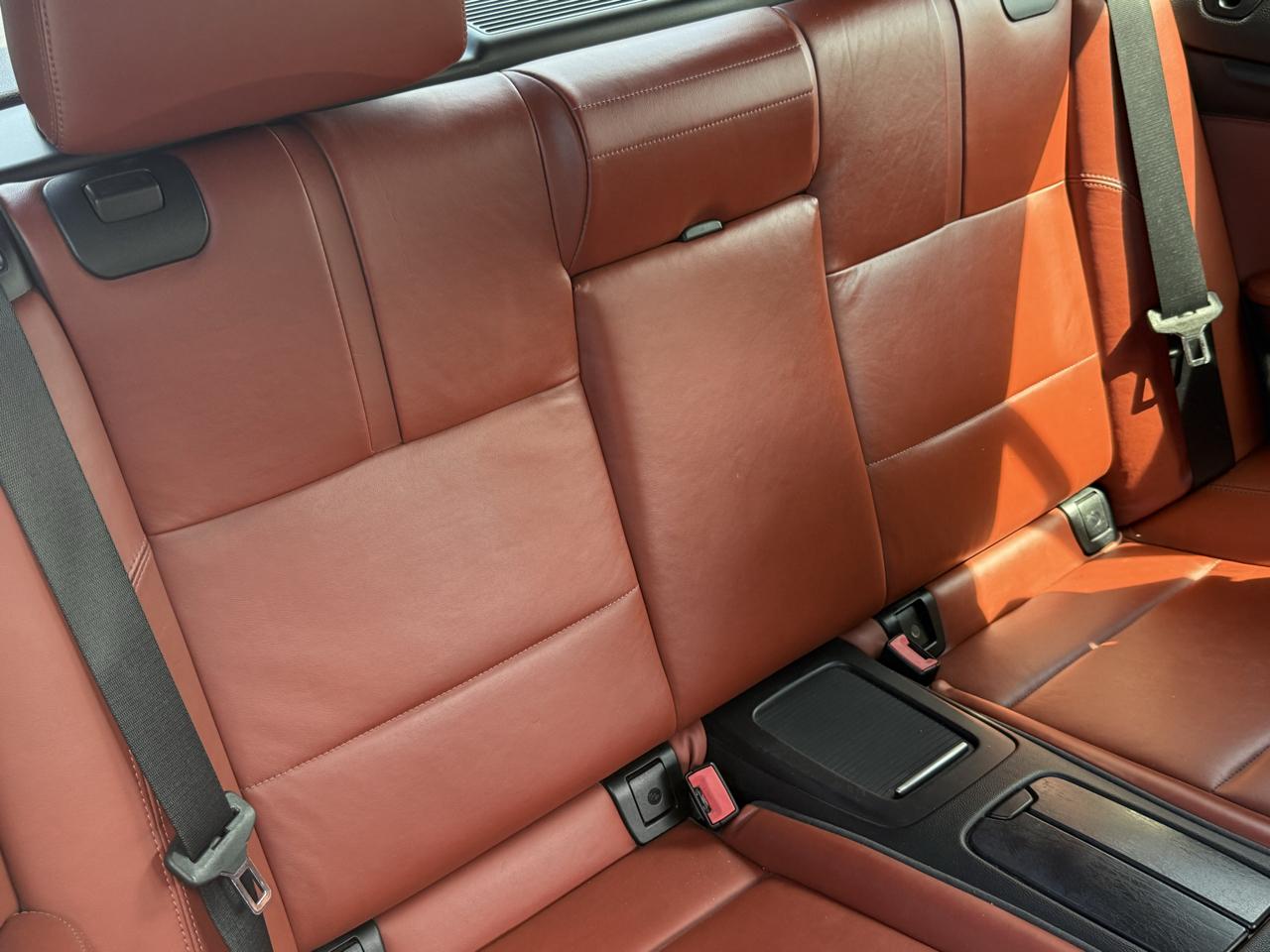BMW M3 Convertible 2009