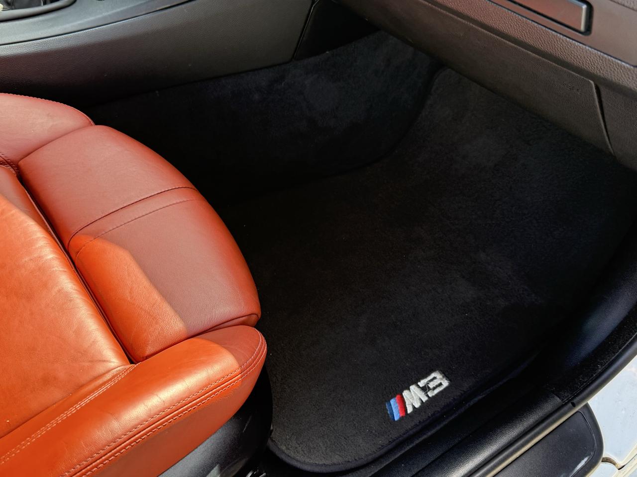 BMW M3 Convertible 2009