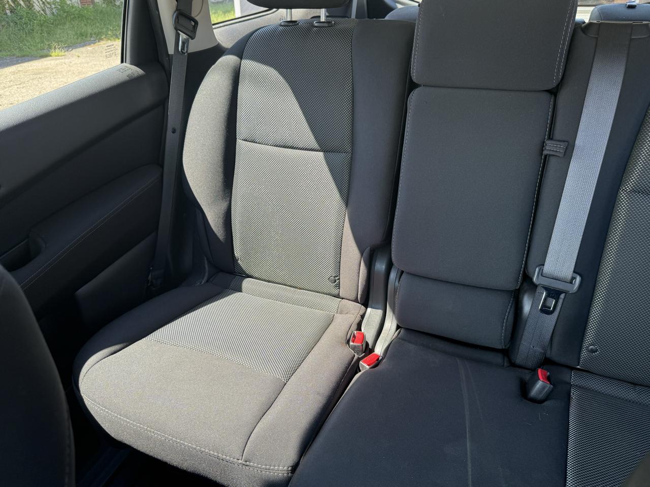 Nissan Pathfinder SV 2017