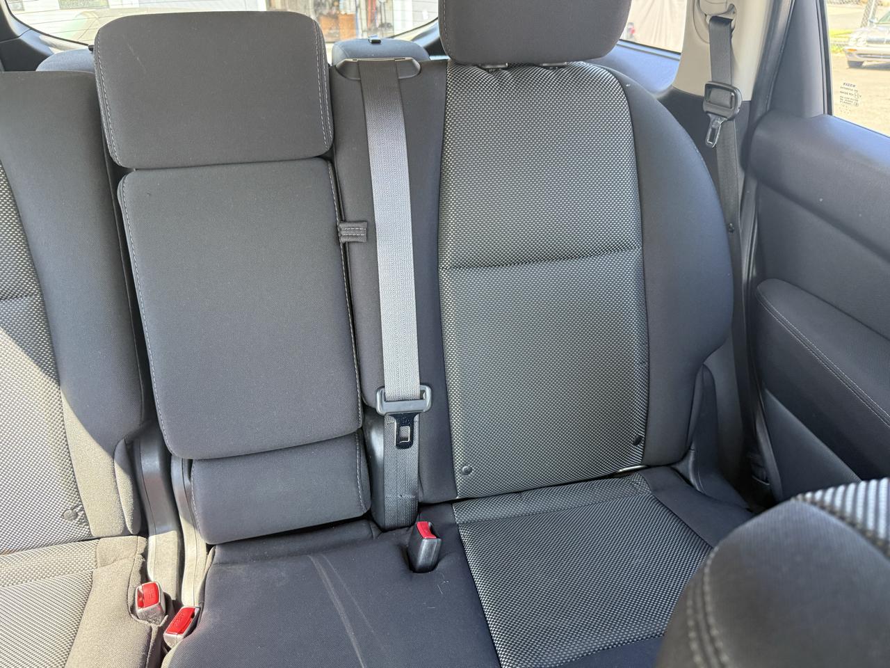 Nissan Pathfinder SV 2017