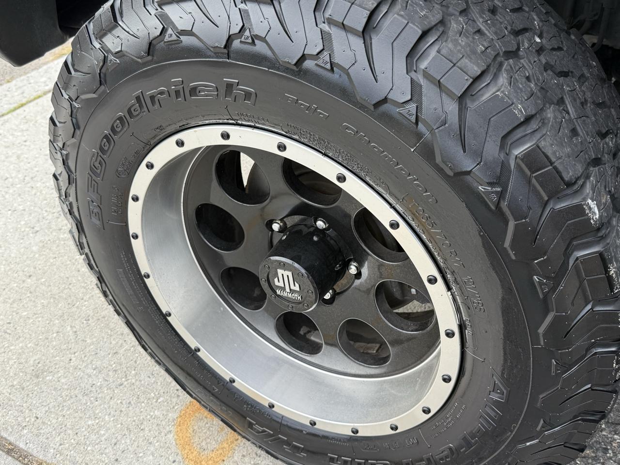 Jeep Wrangler Unlimited Sport 4WD 2012