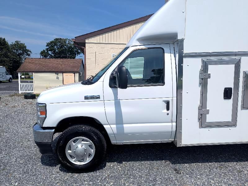 Ford Econoline E-350 Super Duty 2025 Ford Econoline E-350 Super Duty 2025