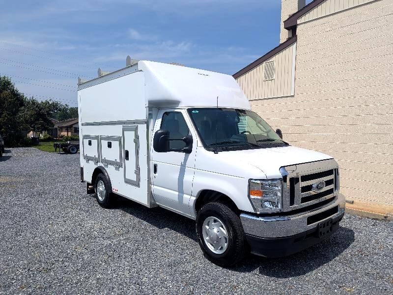 Ford Econoline E-350 Super Duty 2025 Ford Econoline E-350 Super Duty 2025