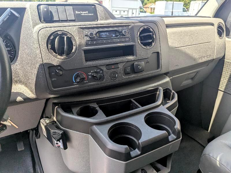 Ford Econoline E-350 Super Duty 2025 Ford Econoline E-350 Super Duty 2025