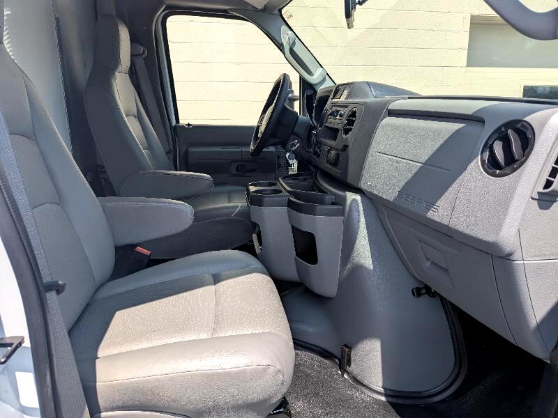 Ford Econoline E-350 Super Duty 2025 Ford Econoline E-350 Super Duty 2025