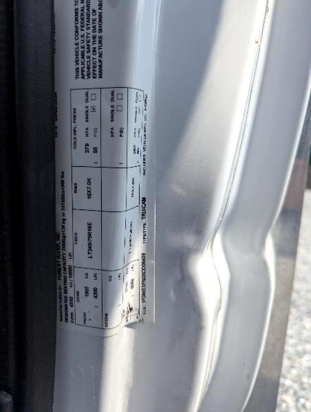 Ford Econoline E-350 Super Duty 2025 Ford Econoline E-350 Super Duty 2025