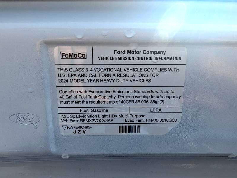 Ford Econoline E-350 Super Duty 2025 Ford Econoline E-350 Super Duty 2025