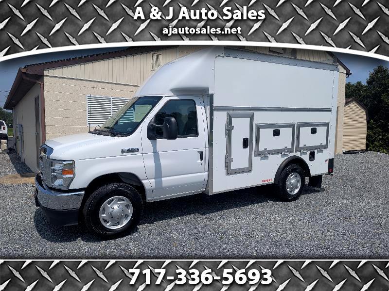2025 Ford Econoline E-350 Super Duty