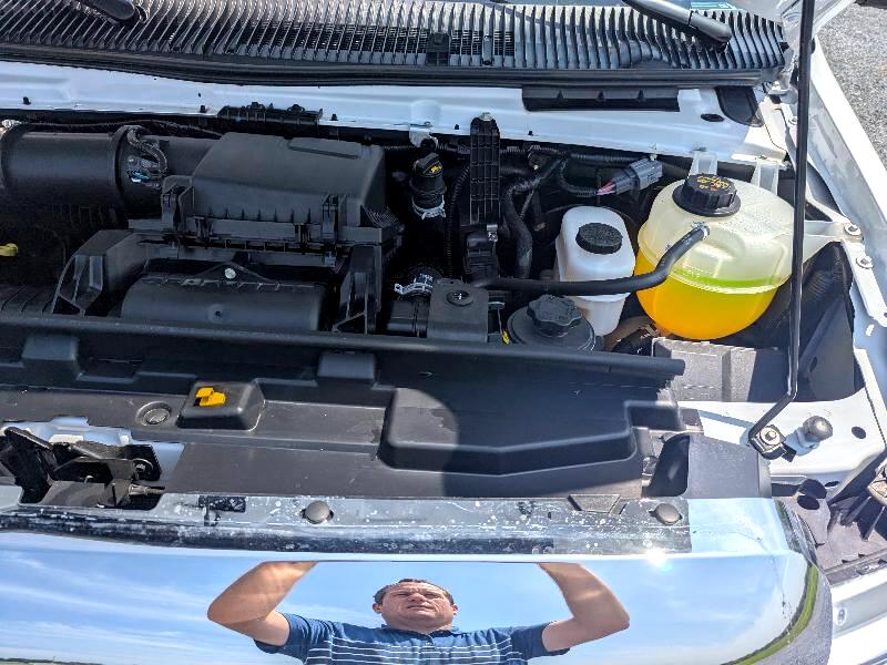 Ford Econoline E-350 Super Duty 2025 Ford Econoline E-350 Super Duty 2025