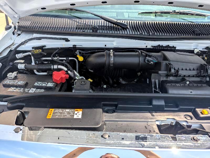 Ford Econoline E-350 Super Duty 2025 Ford Econoline E-350 Super Duty 2025