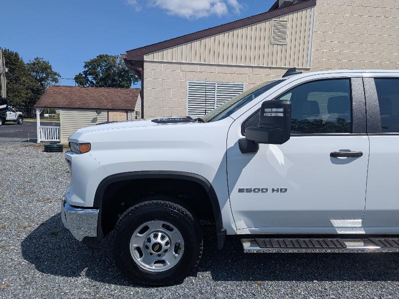 Chevrolet Silverado 2500HD Work Truck Crew Cab Long Box 4WD 2024 Chevrolet Silverado 2500HD Work Truck Crew Cab Long Box 4WD 2024