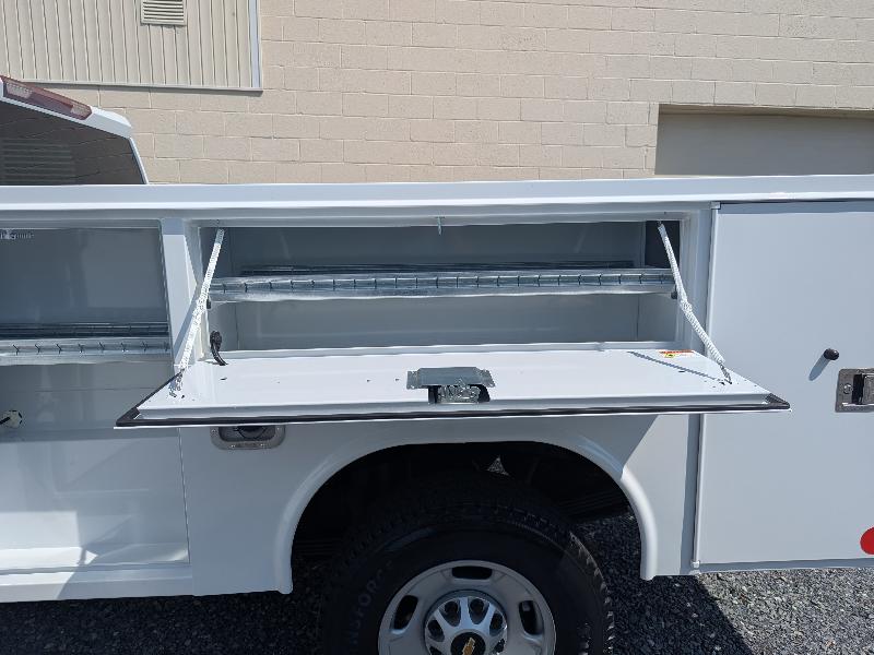 Chevrolet Silverado 2500HD Work Truck Crew Cab Long Box 4WD 2024 Chevrolet Silverado 2500HD Work Truck Crew Cab Long Box 4WD 2024