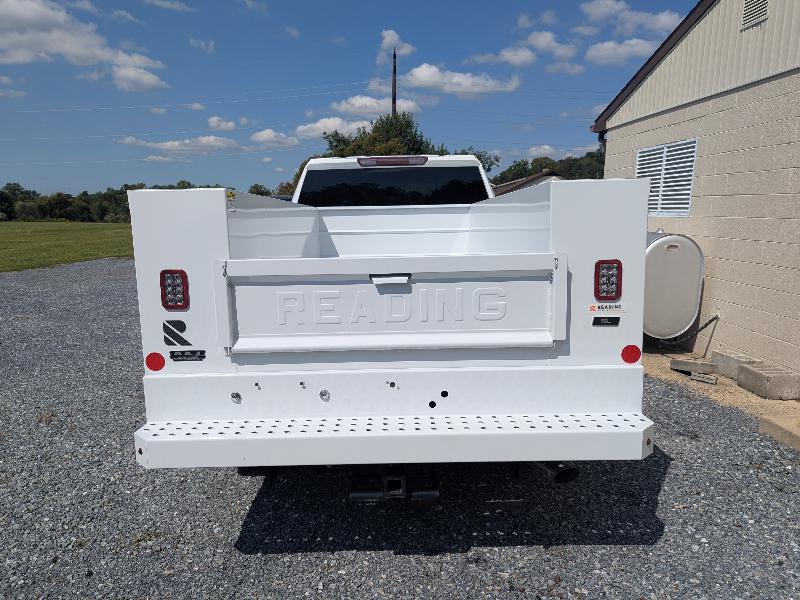 Chevrolet Silverado 2500HD Work Truck Crew Cab Long Box 4WD 2024 Chevrolet Silverado 2500HD Work Truck Crew Cab Long Box 4WD 2024