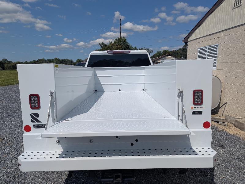 Chevrolet Silverado 2500HD Work Truck Crew Cab Long Box 4WD 2024 Chevrolet Silverado 2500HD Work Truck Crew Cab Long Box 4WD 2024
