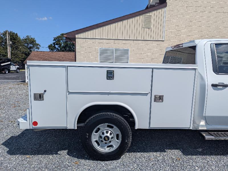 Chevrolet Silverado 2500HD Work Truck Crew Cab Long Box 4WD 2024 Chevrolet Silverado 2500HD Work Truck Crew Cab Long Box 4WD 2024