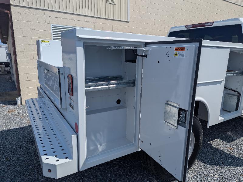 Chevrolet Silverado 2500HD Work Truck Crew Cab Long Box 4WD 2024 Chevrolet Silverado 2500HD Work Truck Crew Cab Long Box 4WD 2024