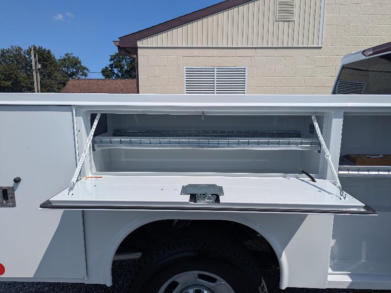 Chevrolet Silverado 2500HD Work Truck Crew Cab Long Box 4WD 2024 Chevrolet Silverado 2500HD Work Truck Crew Cab Long Box 4WD 2024