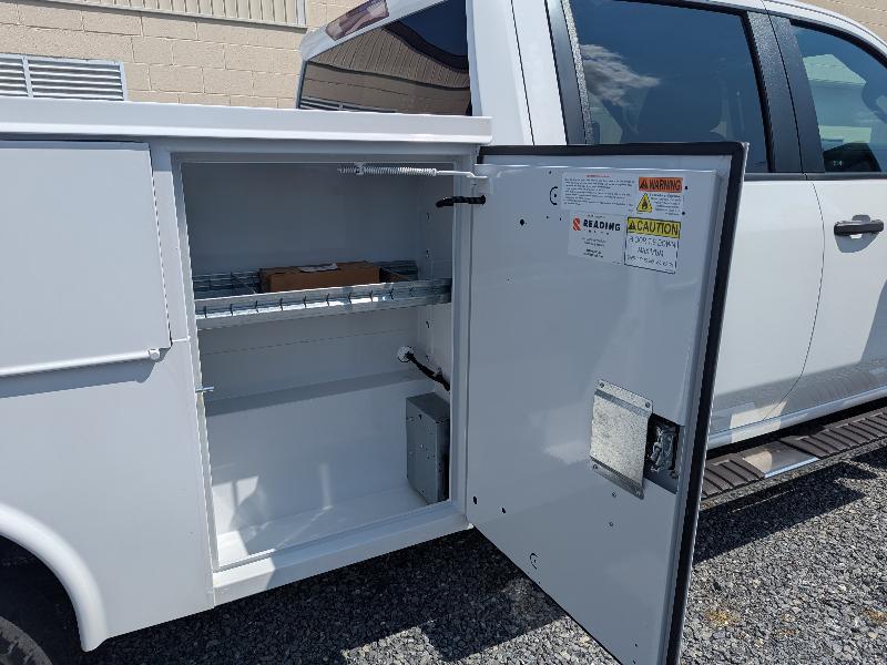 Chevrolet Silverado 2500HD Work Truck Crew Cab Long Box 4WD 2024 Chevrolet Silverado 2500HD Work Truck Crew Cab Long Box 4WD 2024