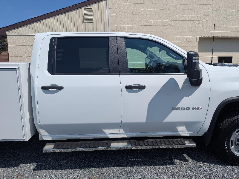 Chevrolet Silverado 2500HD Work Truck Crew Cab Long Box 4WD 2024 Chevrolet Silverado 2500HD Work Truck Crew Cab Long Box 4WD 2024