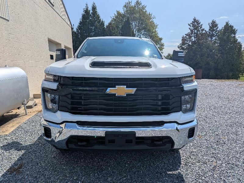 Chevrolet Silverado 2500HD Work Truck Crew Cab Long Box 4WD 2024 Chevrolet Silverado 2500HD Work Truck Crew Cab Long Box 4WD 2024