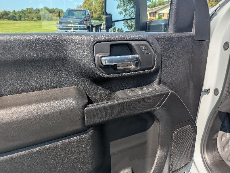Chevrolet Silverado 2500HD Work Truck Crew Cab Long Box 4WD 2024 Chevrolet Silverado 2500HD Work Truck Crew Cab Long Box 4WD 2024