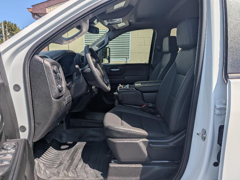 Chevrolet Silverado 2500HD Work Truck Crew Cab Long Box 4WD 2024 Chevrolet Silverado 2500HD Work Truck Crew Cab Long Box 4WD 2024