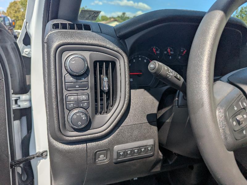 Chevrolet Silverado 2500HD Work Truck Crew Cab Long Box 4WD 2024 Chevrolet Silverado 2500HD Work Truck Crew Cab Long Box 4WD 2024