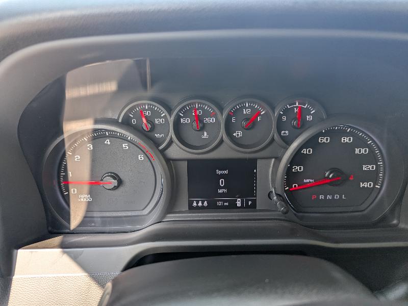 Chevrolet Silverado 2500HD Work Truck Crew Cab Long Box 4WD 2024 Chevrolet Silverado 2500HD Work Truck Crew Cab Long Box 4WD 2024