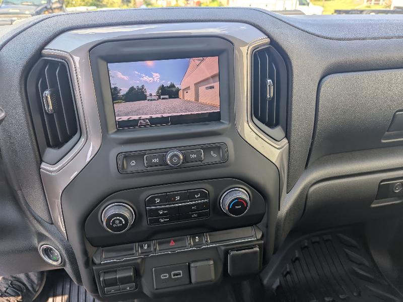 Chevrolet Silverado 2500HD Work Truck Crew Cab Long Box 4WD 2024 Chevrolet Silverado 2500HD Work Truck Crew Cab Long Box 4WD 2024