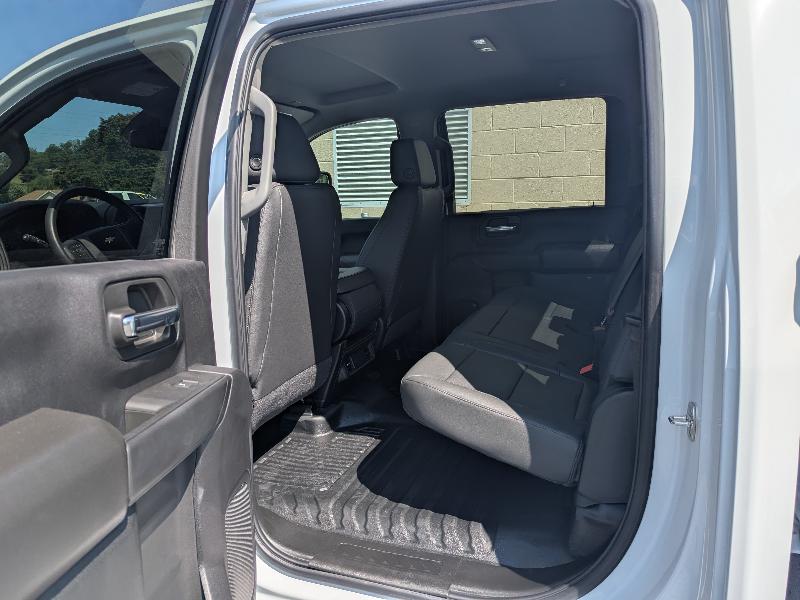 Chevrolet Silverado 2500HD Work Truck Crew Cab Long Box 4WD 2024 Chevrolet Silverado 2500HD Work Truck Crew Cab Long Box 4WD 2024