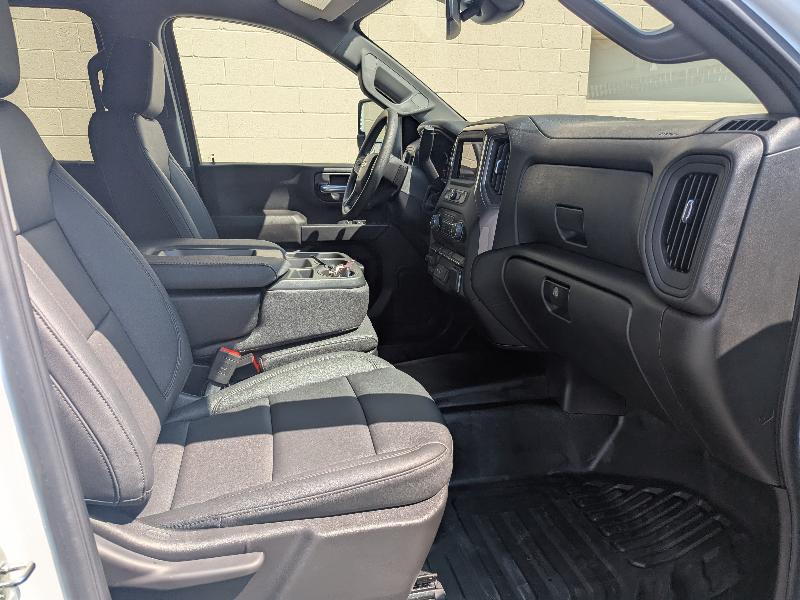 Chevrolet Silverado 2500HD Work Truck Crew Cab Long Box 4WD 2024 Chevrolet Silverado 2500HD Work Truck Crew Cab Long Box 4WD 2024